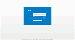 Desktop Screenshot of mail.makita.com.mx