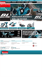 Mobile Screenshot of makita.lv